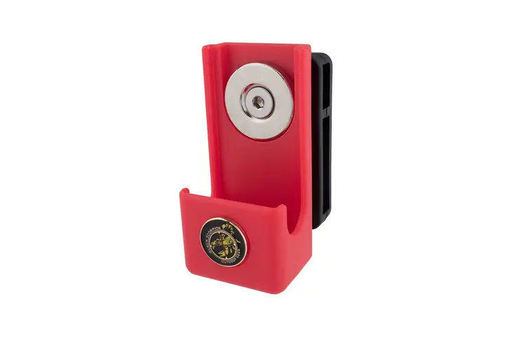 Black Scorpion Outdoor Gear Single/Double Stack Competition Magnetic Magazine Pouch — 6 models